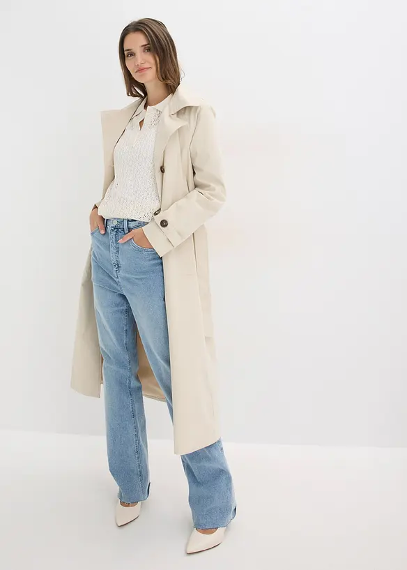 Pull ajour&eacute;, bonprix