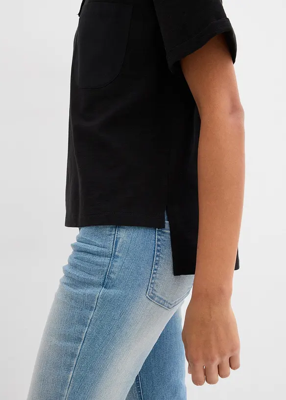 T-shirt oversize 100% coton, bonprix