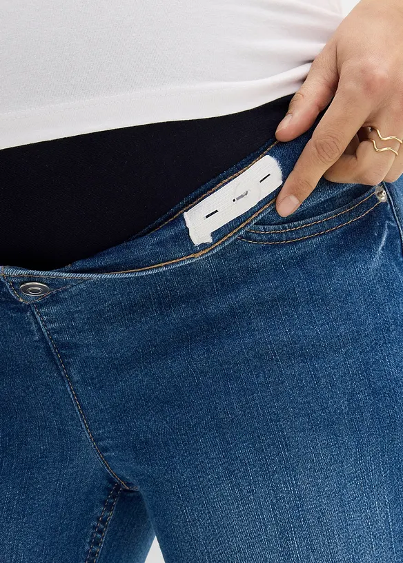 Jean de grossesse, coupe droite, bonprix