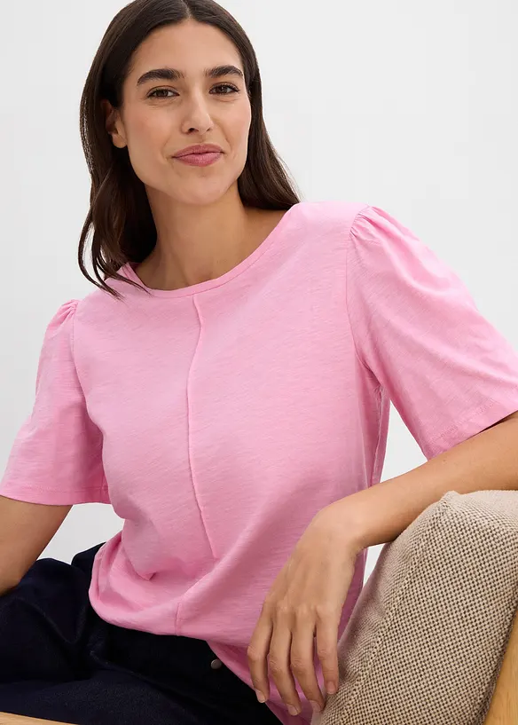 T-shirt 100% coton, bonprix