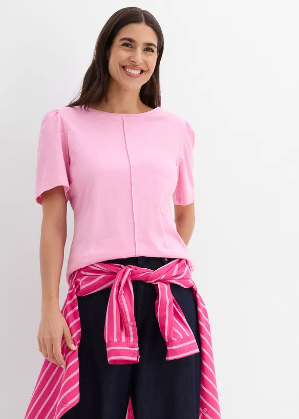 T-shirt 100% coton, bonprix