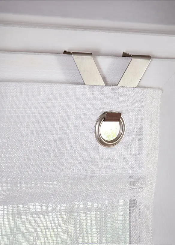 Store bateau aspect lin, bonprix