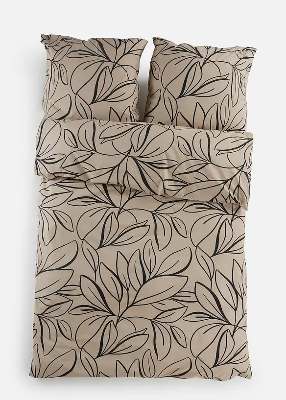 Parure de lit en percale, bonprix