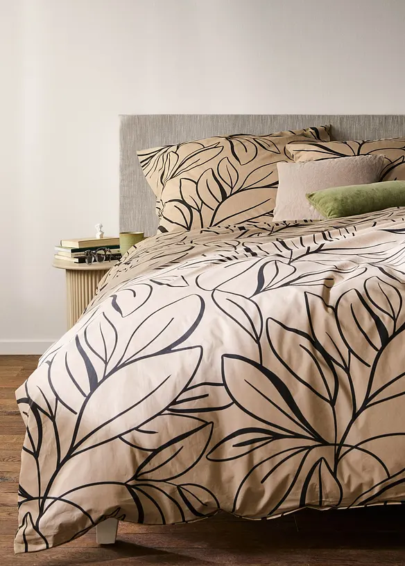 Parure de lit en percale, bonprix
