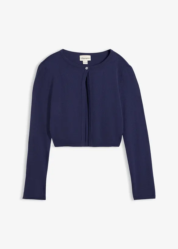 Bol&eacute;ro en maille, bonprix