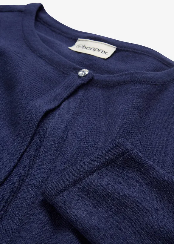 Bol&eacute;ro en maille, bonprix