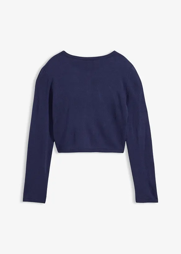 Bol&eacute;ro en maille, bonprix