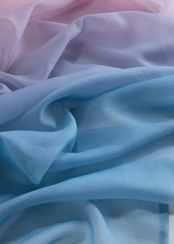 Voilage &agrave; imprim&eacute; (1 pce), bonprix