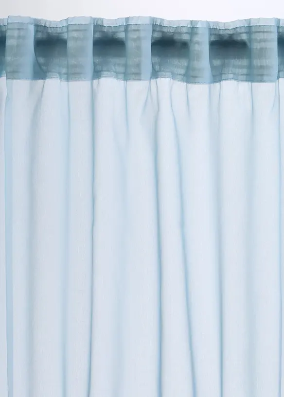 Voilage &agrave; imprim&eacute; (1 pce), bonprix