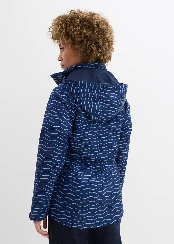 Veste technique imperm&eacute;able, bonprix