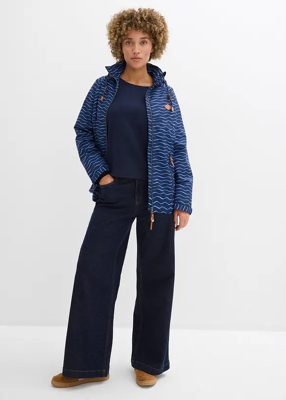 Veste technique imperm&eacute;able, bonprix