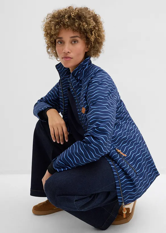 Veste technique imperm&eacute;able, bonprix