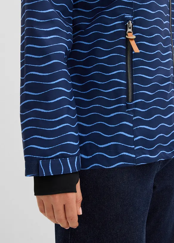 Veste technique imperm&eacute;able, bonprix