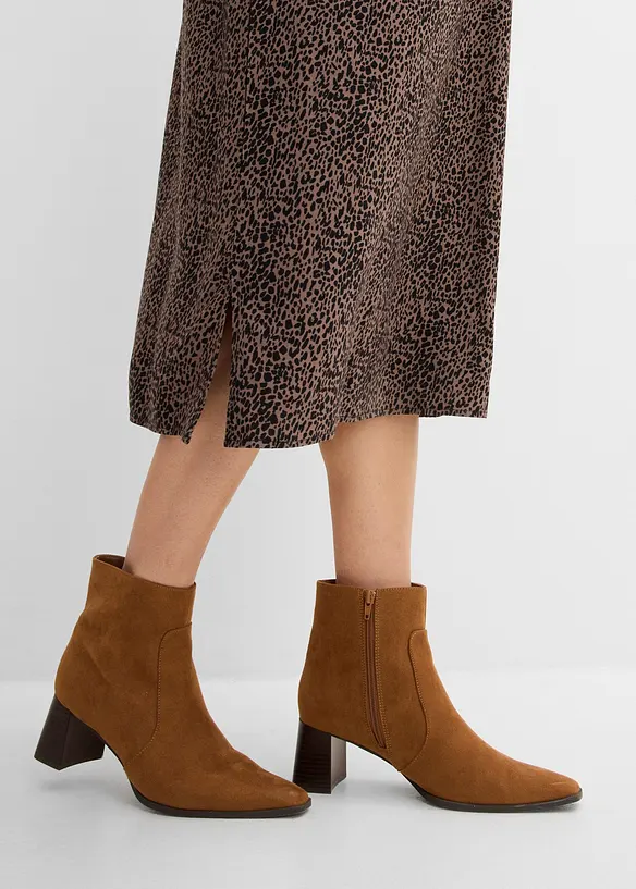 Ensemble robe et pull 3en1 pour la grossesse et l&rsquo;allaitement (ens. 2 pces), bonprix