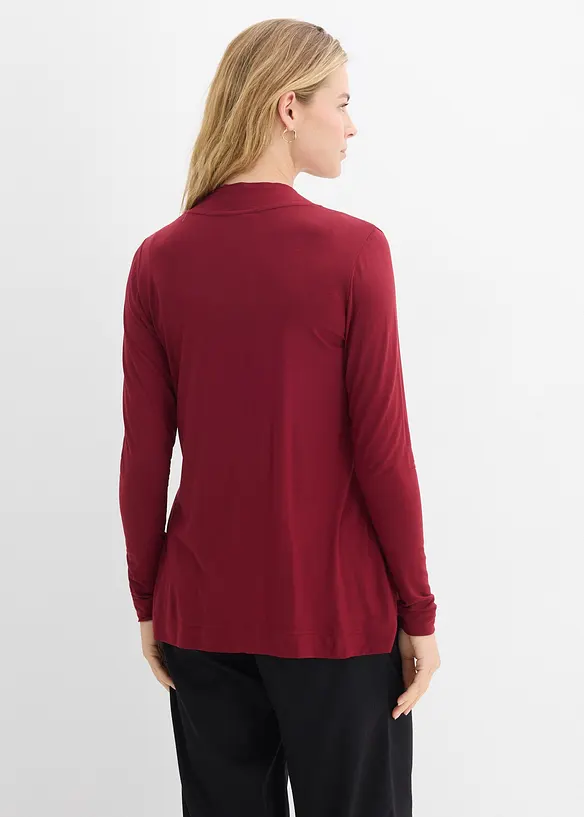 Gilet fin en viscose douce, bonprix