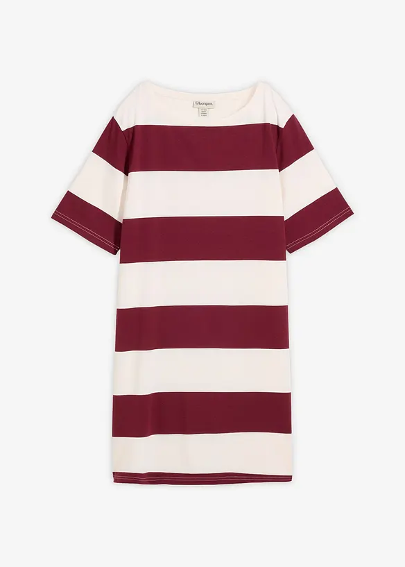 Robe boxy, 100% coton, bonprix