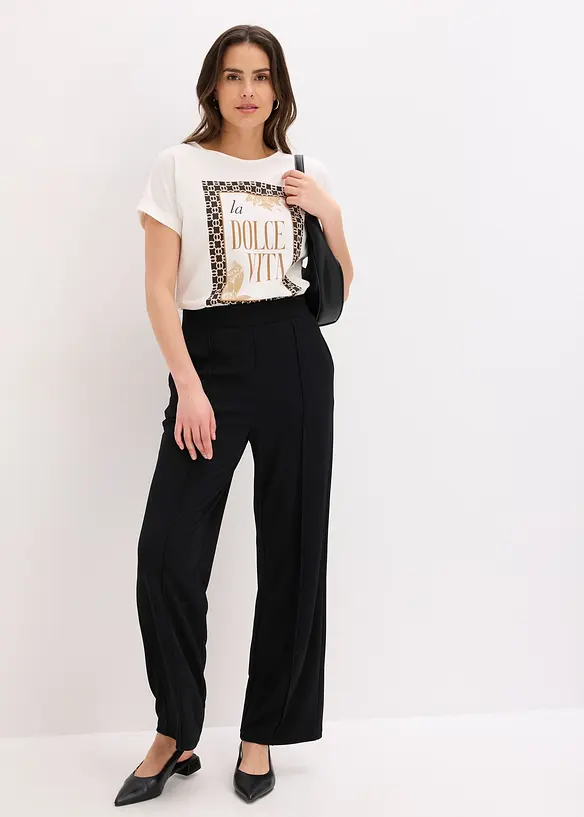 T-shirt 100% coton, bonprix