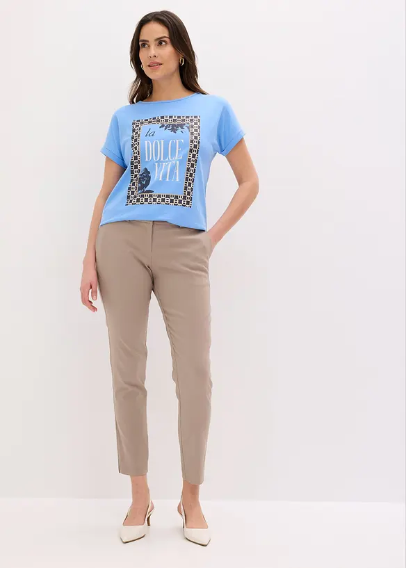 T-shirt 100% coton, bonprix