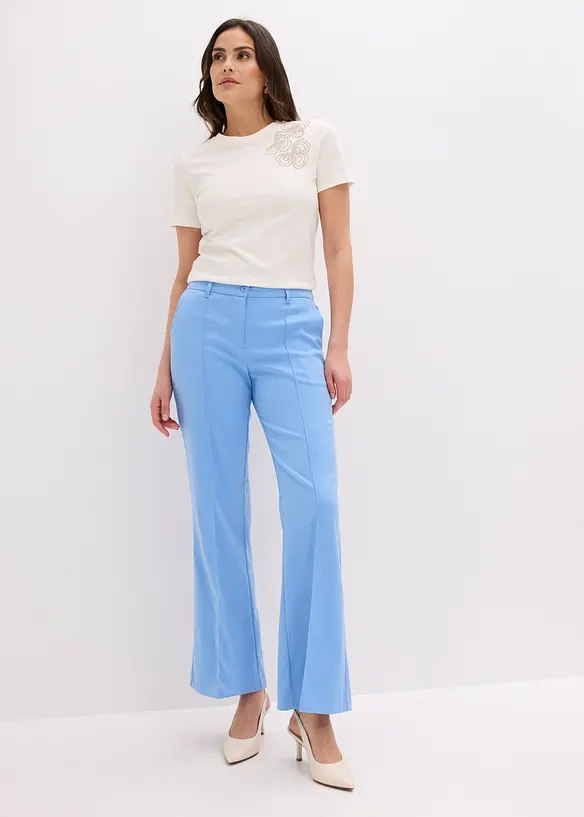 T-shirt en coton, bonprix