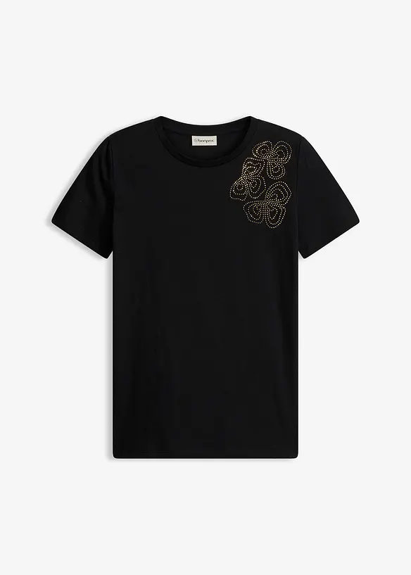 T-shirt en coton, bonprix
