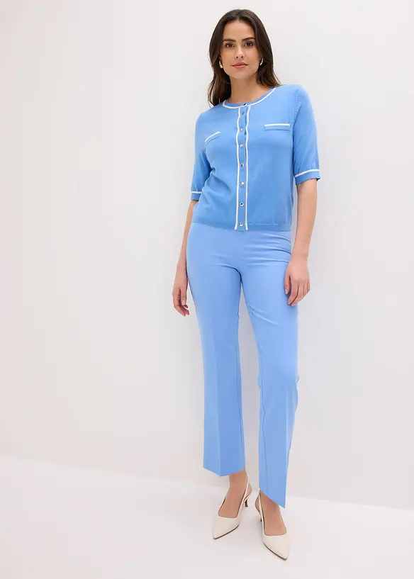 Gilet en maille, bonprix