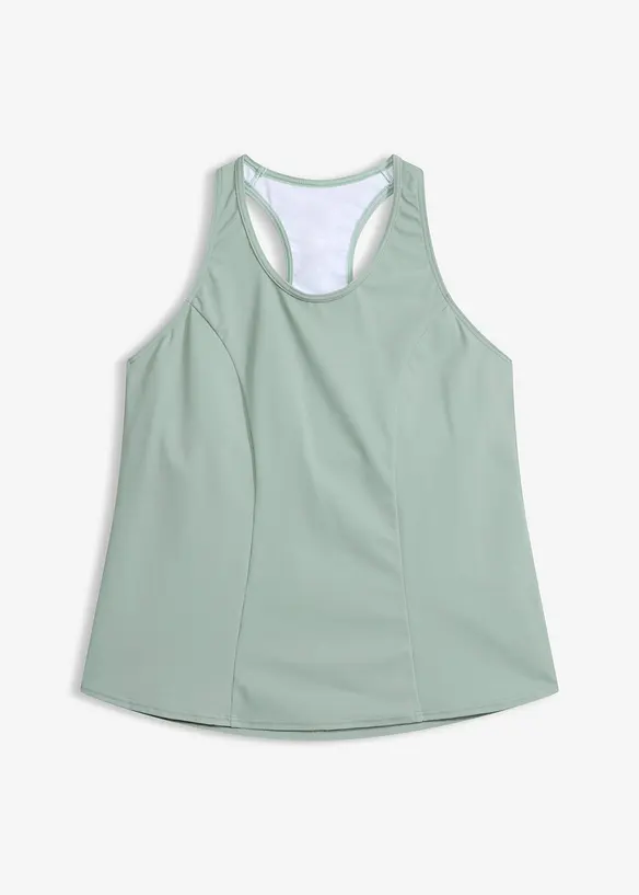 Haut de tankini &agrave; s&eacute;chage rapide, bonprix