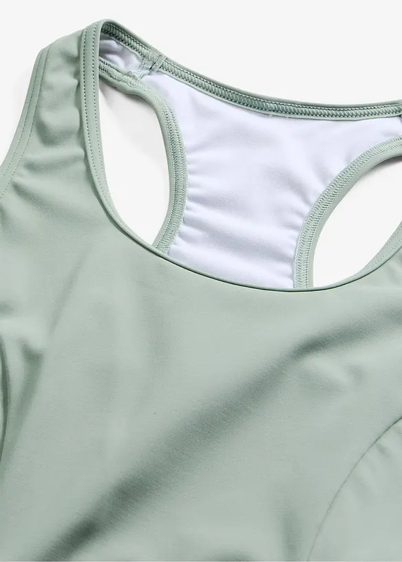 Haut de tankini &agrave; s&eacute;chage rapide, bonprix