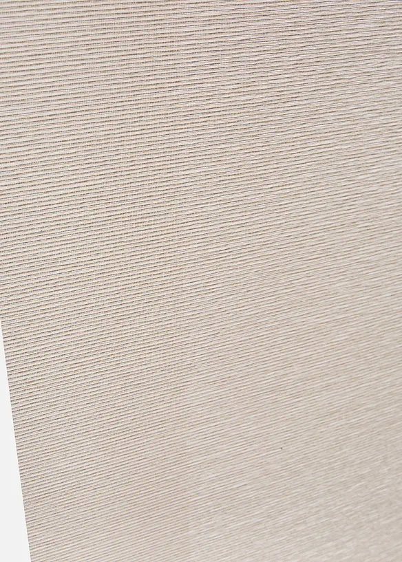 Panneau coulissant textur&eacute; (1&nbsp;pce), bonprix