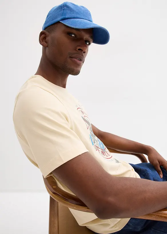 T-shirt 100% coton, bonprix