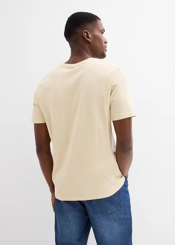 T-shirt 100% coton, bonprix