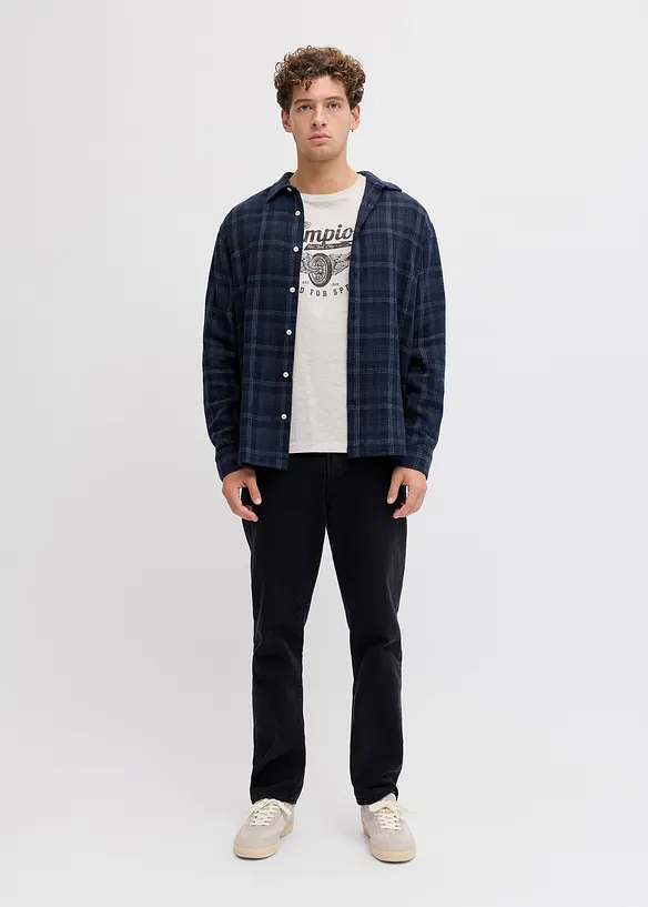 Chemise manches longues JJ REBEL, JJ REBEL