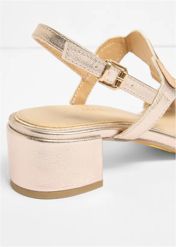 Sandales &agrave; talons Marco Tozzi, Marco Tozzi