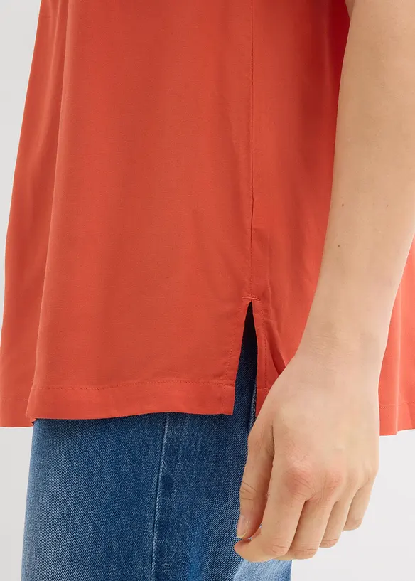 Tunique longue en viscose, bonprix