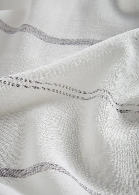 Voilage ray&eacute; (1 pce), bonprix