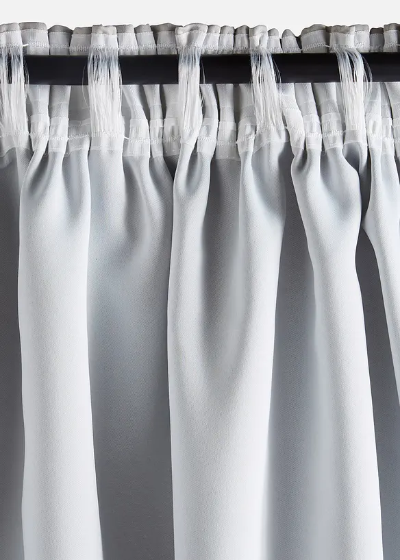 Rideau obscurcissant avec d&eacute;grad&eacute; de couleurs (1&nbsp;pce), bonprix