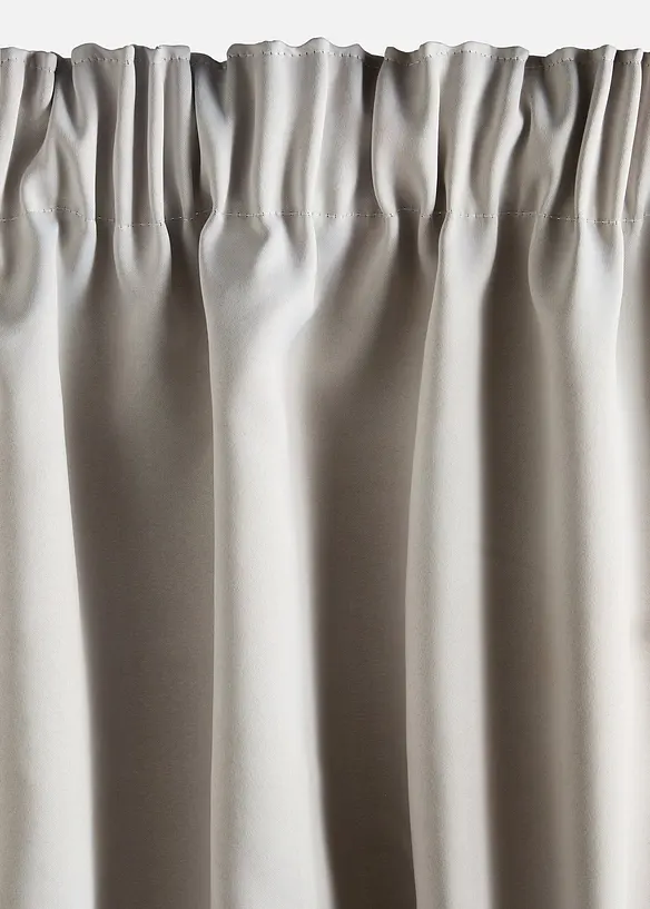 Rideau obscurcissant avec d&eacute;grad&eacute; de couleurs (1&nbsp;pce), bonprix