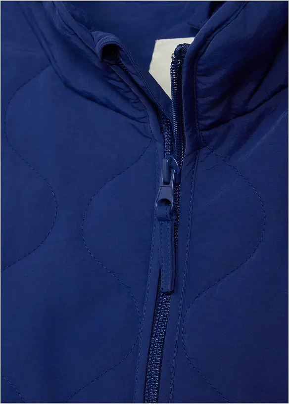 Veste matelass&eacute;e et l&eacute;g&egrave;rement rembourr&eacute;e, bonprix