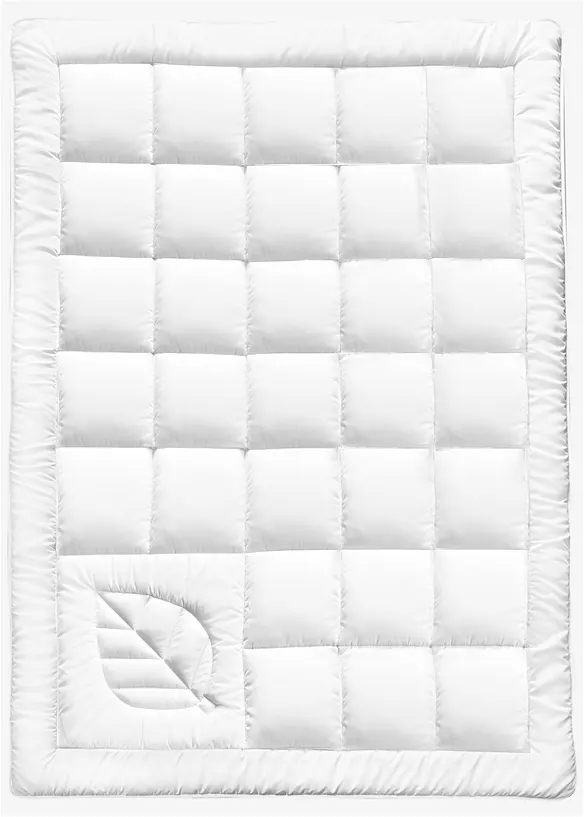 Couette anti-allergies tr&egrave;s chaude, bonprix