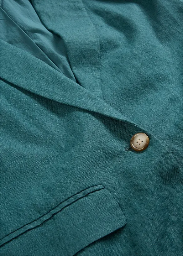 Blazer 100&nbsp;% lin, bonprix