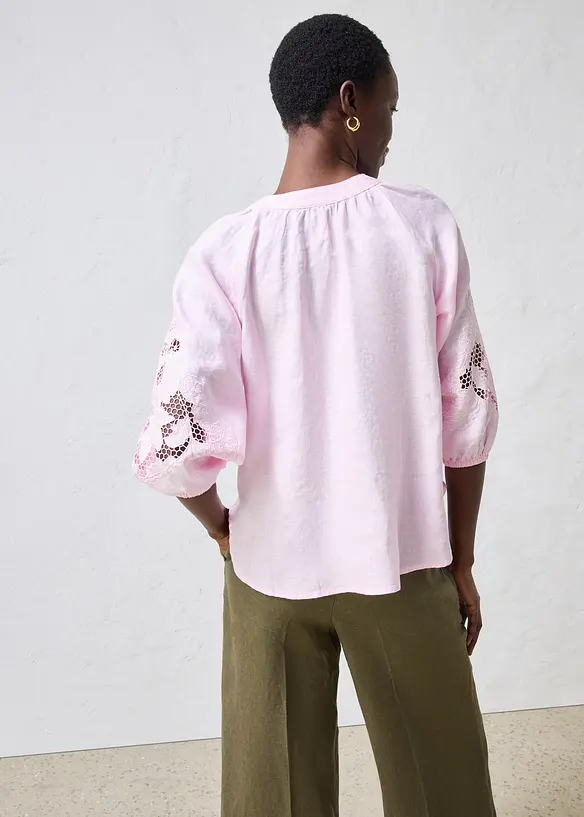 Tunique 100% lin, bonprix