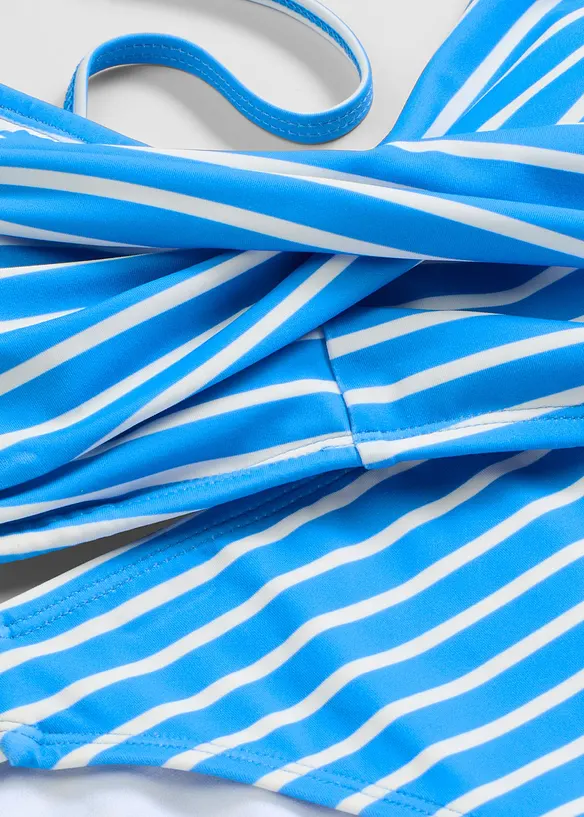 Bikini effet crois&eacute; (ens. 2 pces), bonprix
