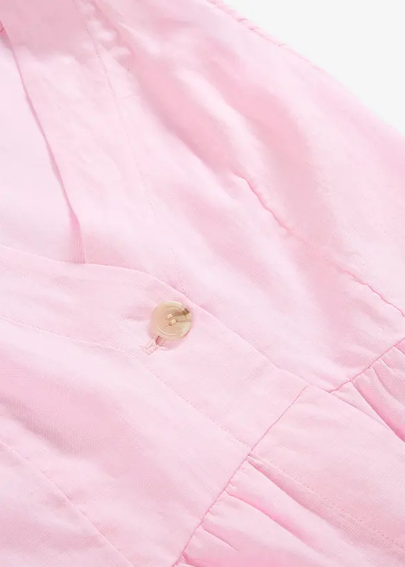 Gilet sans manches 100&nbsp;% lin, bonprix