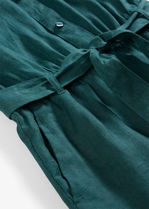 Combinaison 100% lin, bonprix