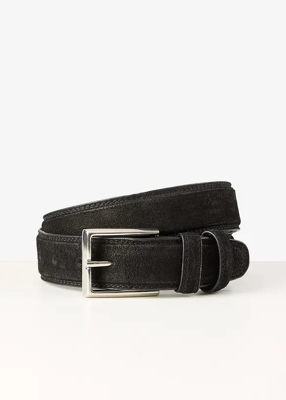 Ceinture en cuir rugueux, bonprix