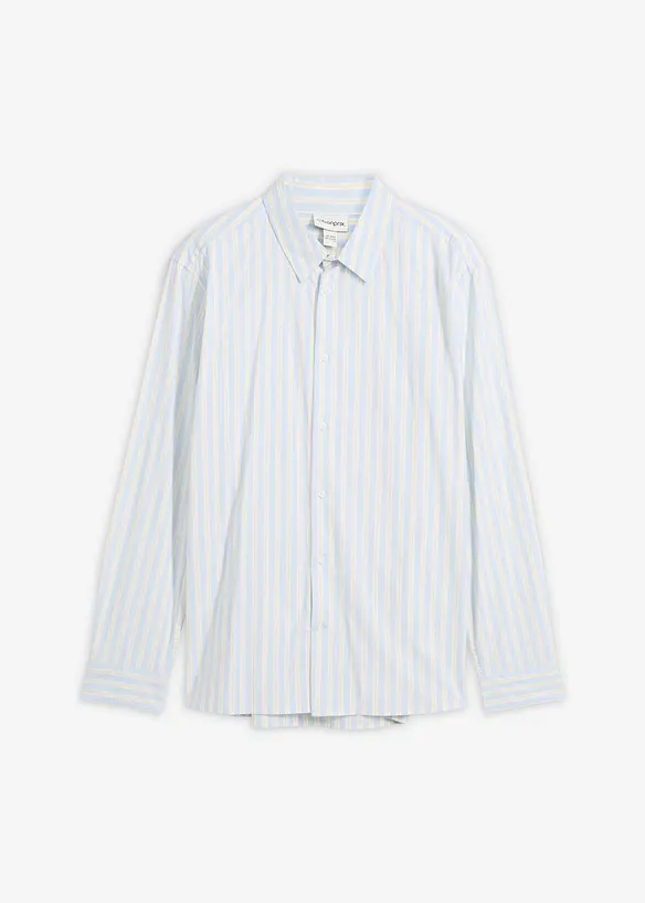 Chemise business, moderne et extensible, sans repassage, bonprix