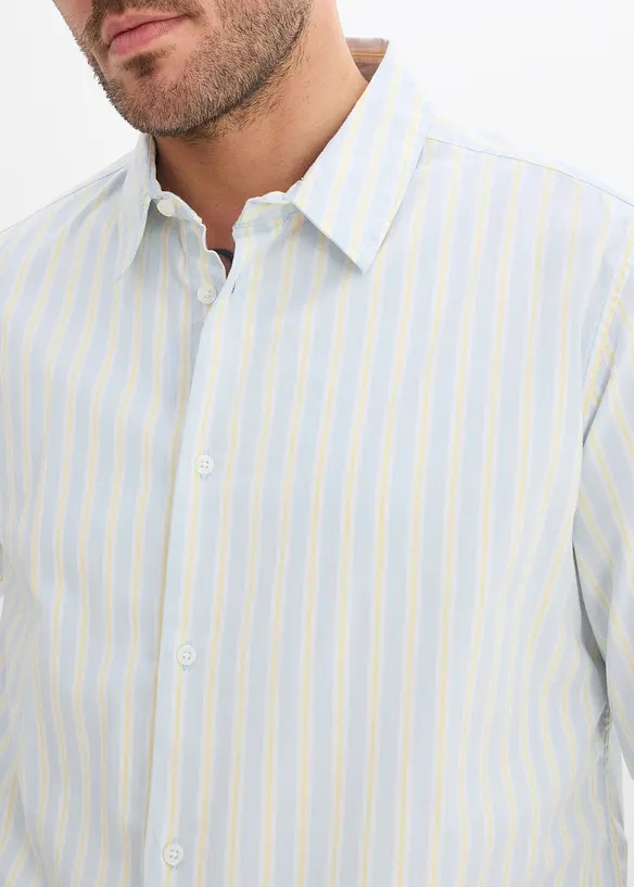 Chemise business, moderne et extensible, sans repassage, bonprix