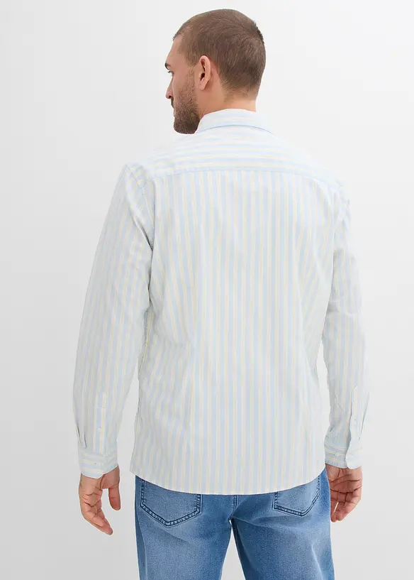 Chemise business, moderne et extensible, sans repassage, bonprix