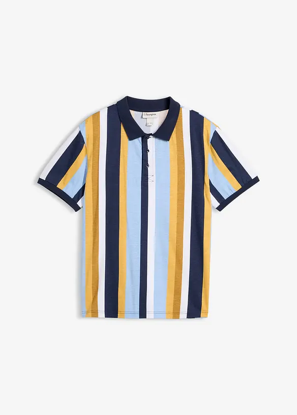 Polo 100% coton, bonprix