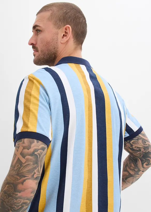 Polo 100% coton, bonprix