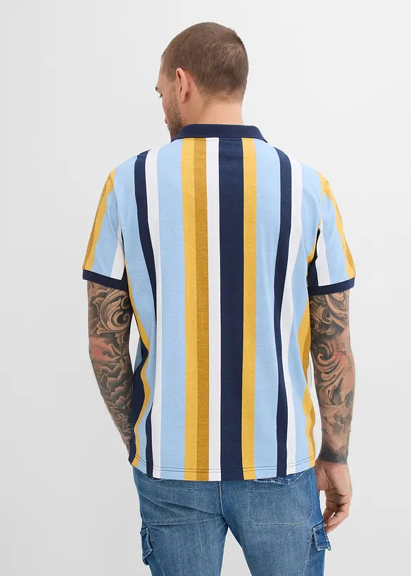 Polo 100% coton, bonprix